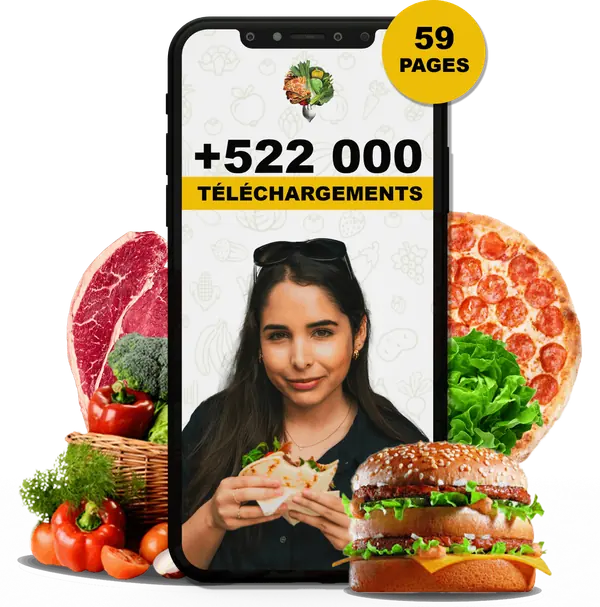 ebook gratuit rééquilibrage alimentaire mael brossaud