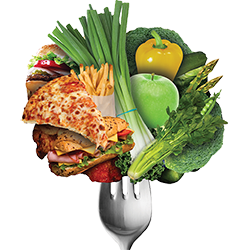 Rééquilibrage alimentaire