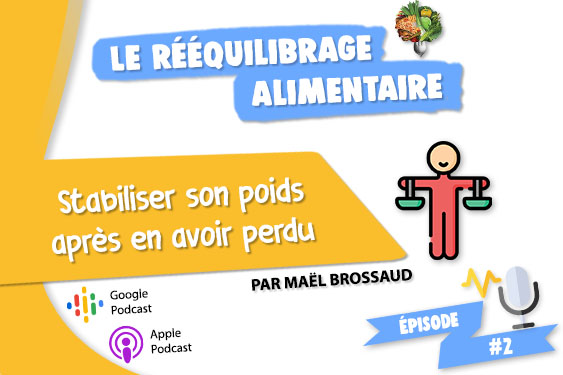 stabiliser son poids
