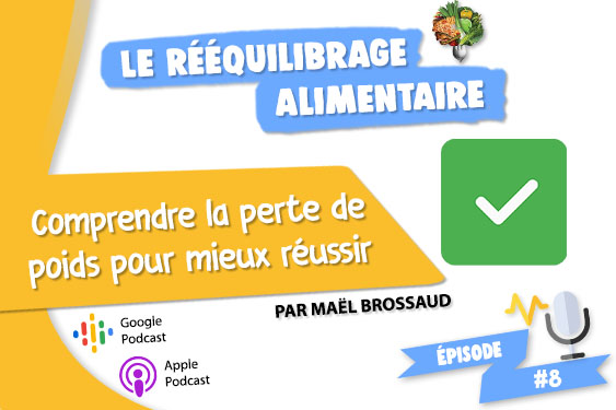 comprendre la perte de poids