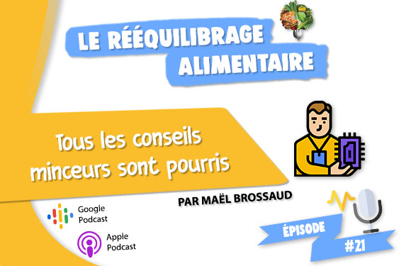 les conseils minceurs