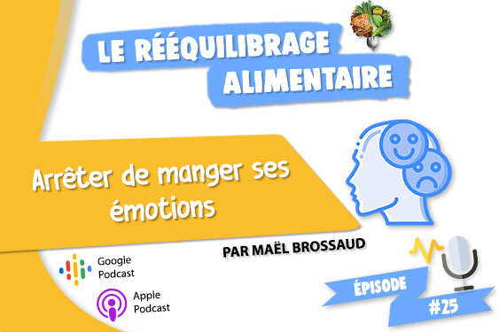 manger ses émotions