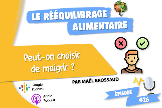 choisir de maigrir
