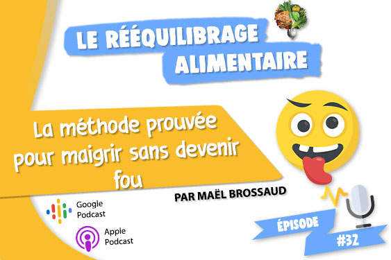 maigrir sans devenir fou