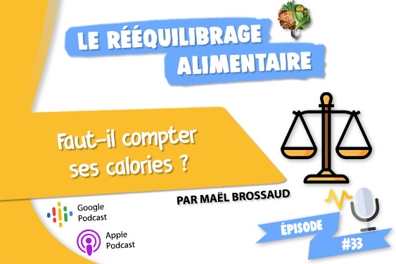 faut il compter ses calories