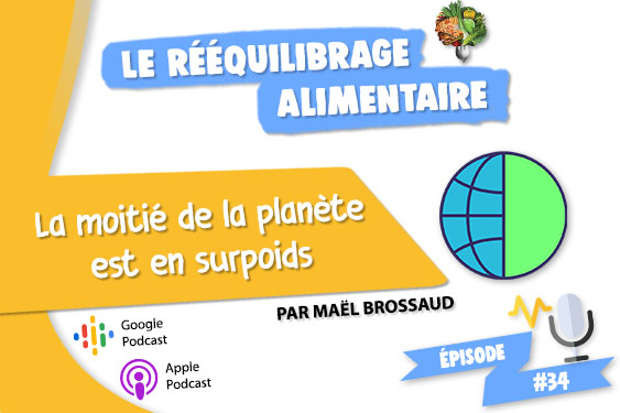 planète en surpoids