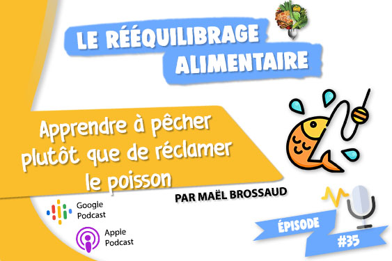 comprendre la perte de poids plutôt que de la subir