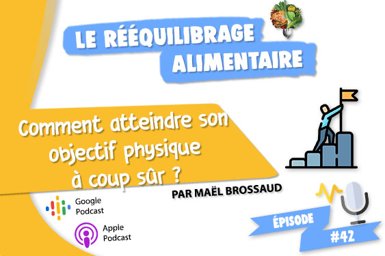 atteindre son objectif physique