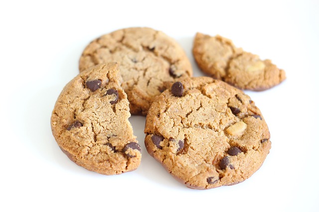 manger un cookie ça ne fait pas grossir