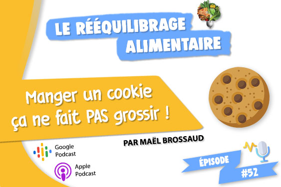 manger un cookie