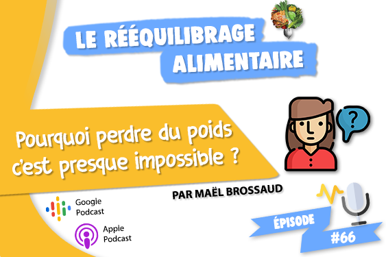 pourquoi perdre du poids c'est presque impossible