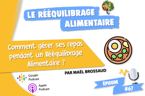 Comment gérer ses repas