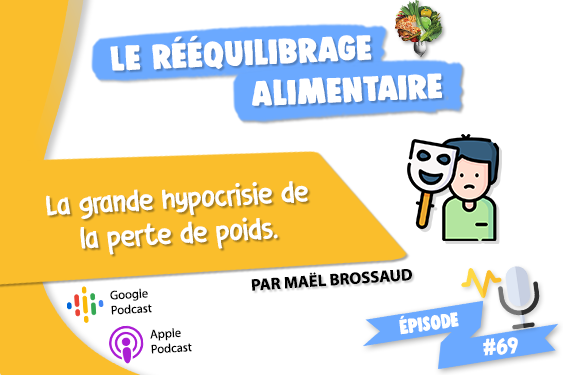 La grande hypocrisie de la perte de poids