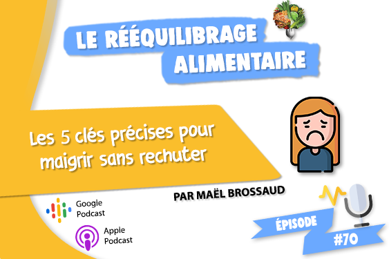 maigrir sans rechuter