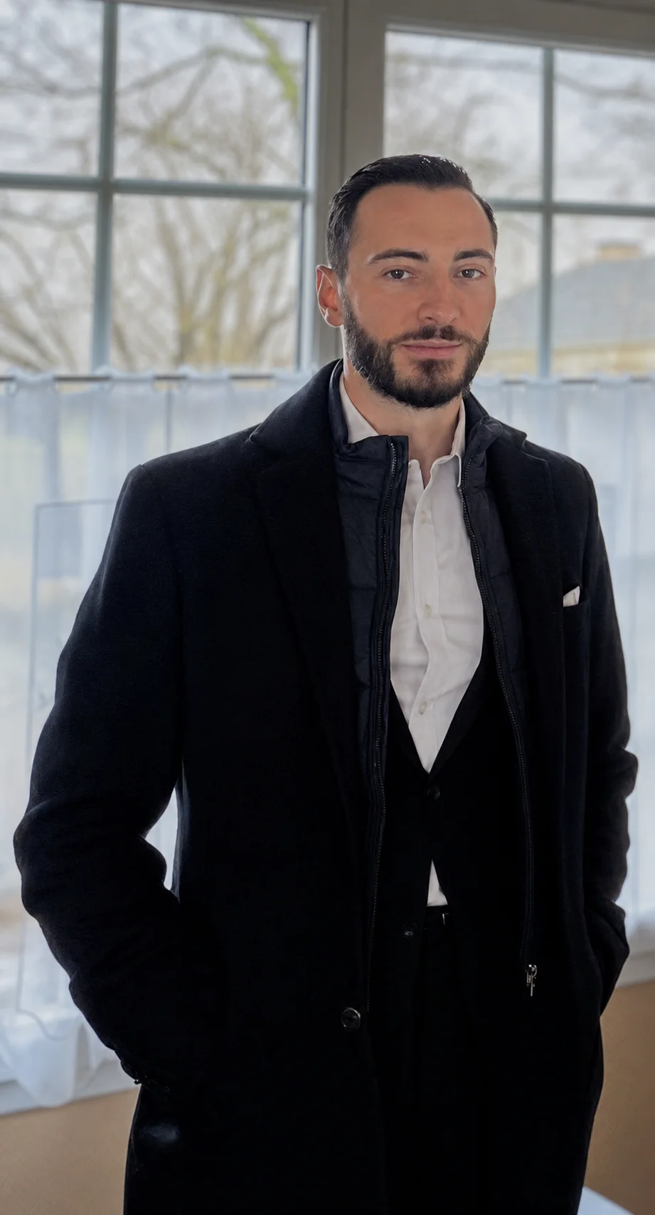 Portrait de Maël Brossaud, créateur du Rééquilibrage Alimentaire